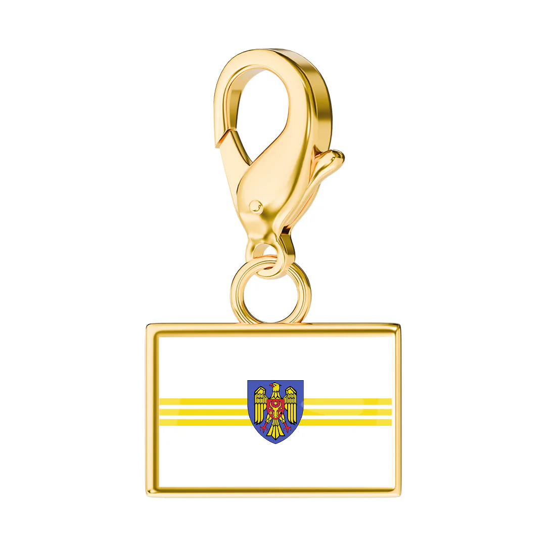 Flag & Map Charms Set (Preorder) - Image 56