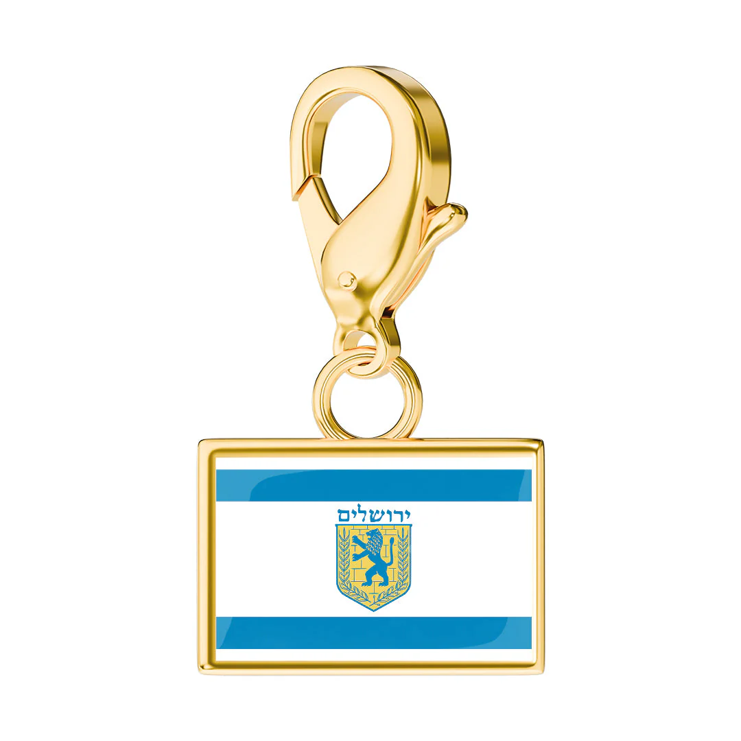 Flag & Map Charms Set (Preorder) - Image 94