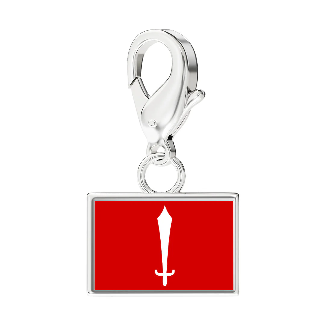 Flag & Map Charms Set (Preorder) - Image 102