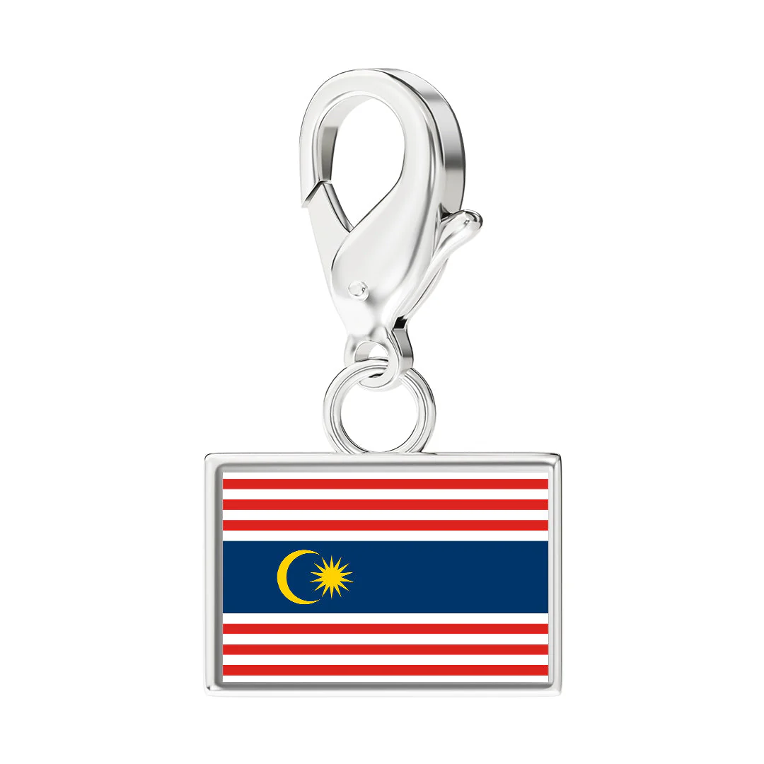Flag & Map Charms Set (Preorder) - Image 111