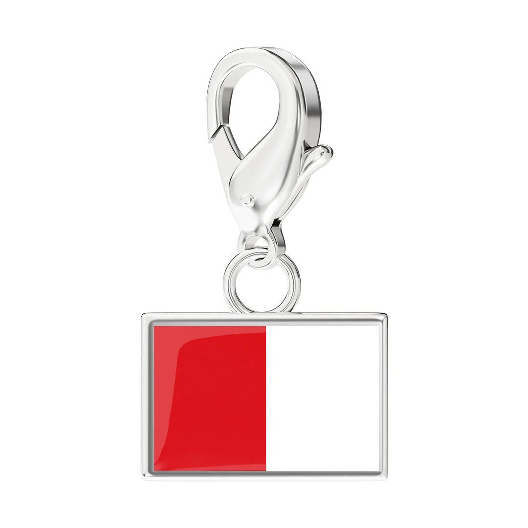 Flag & Map Charms Set (Preorder) - Image 125