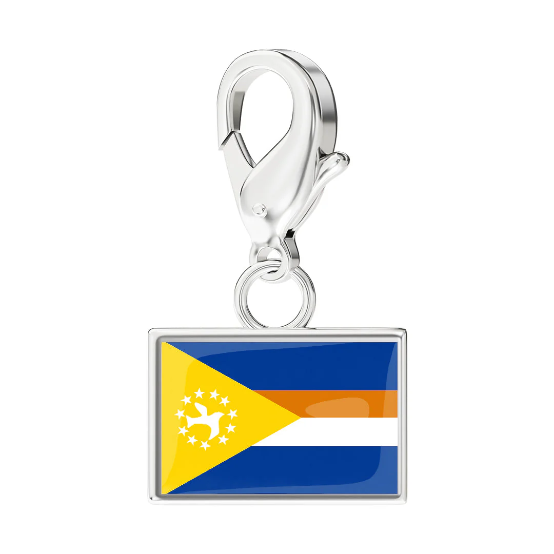 Flag & Map Charms Set (Preorder) - Image 130
