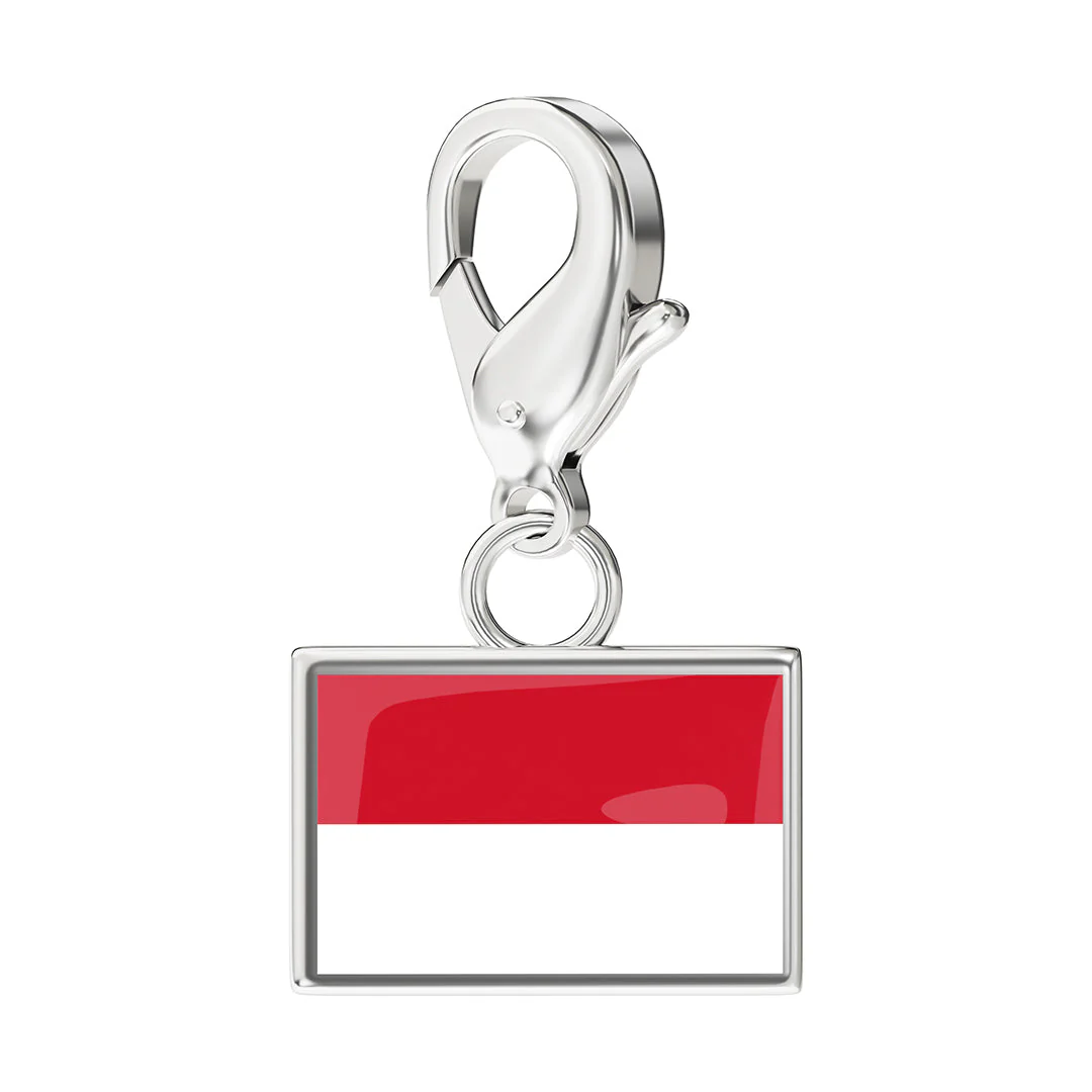 Flag & Map Charms Set (Preorder) - Image 146