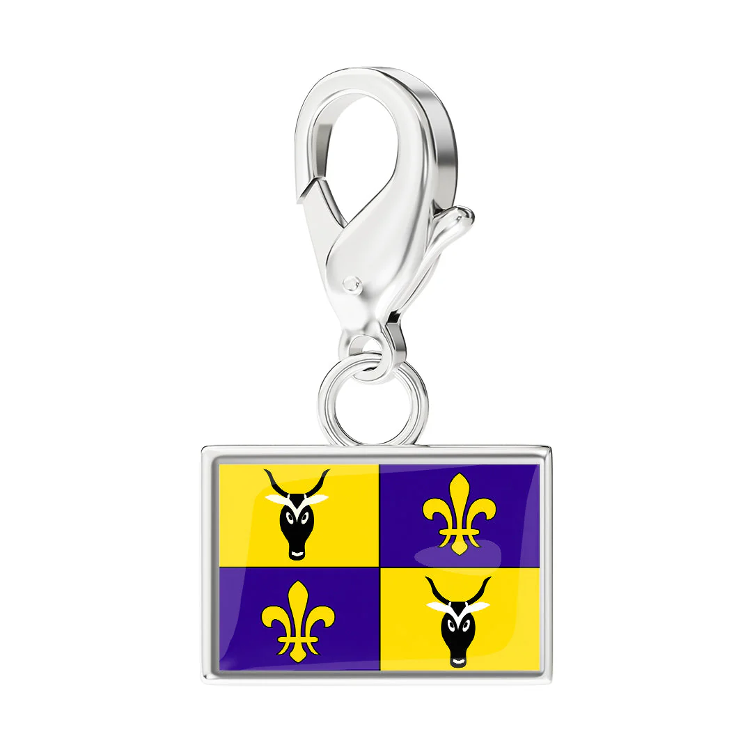 Flag & Map Charms Set (Preorder) - Image 16