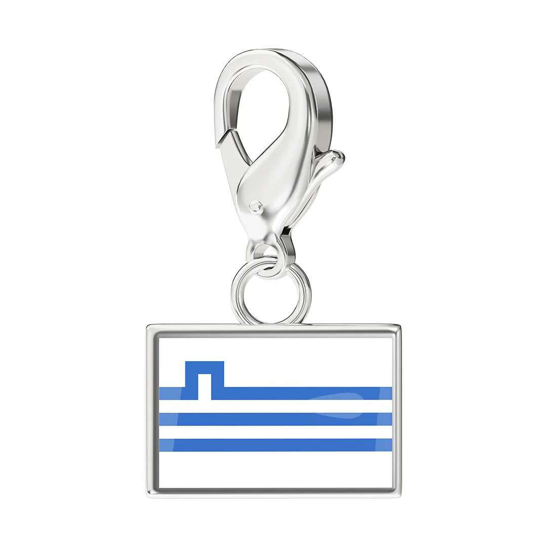 Flag & Map Charms Set (Preorder) - Image 167
