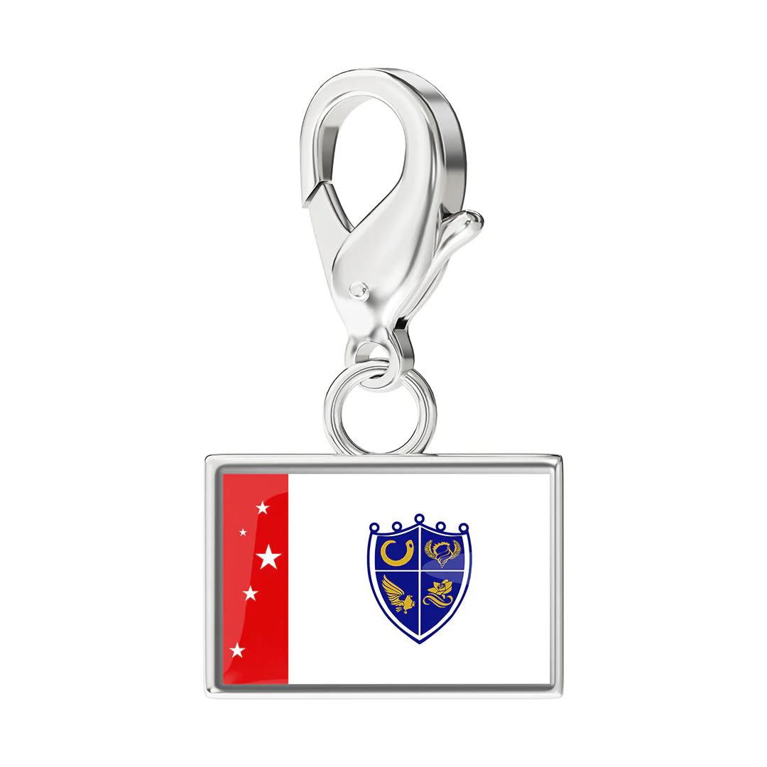 Flag & Map Charms Set (Preorder) - Image 170