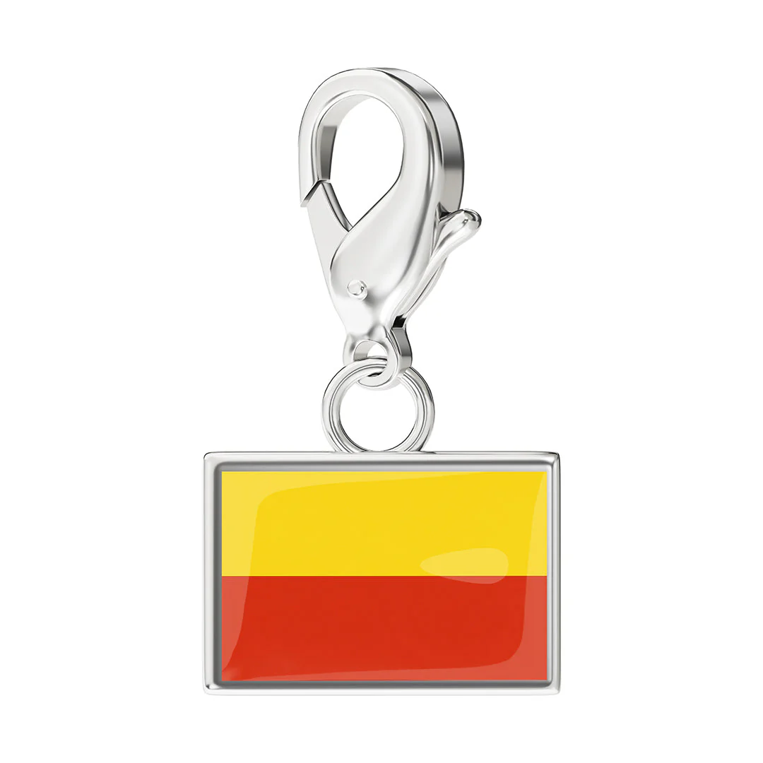 Flag & Map Charms Set (Preorder) - Image 173