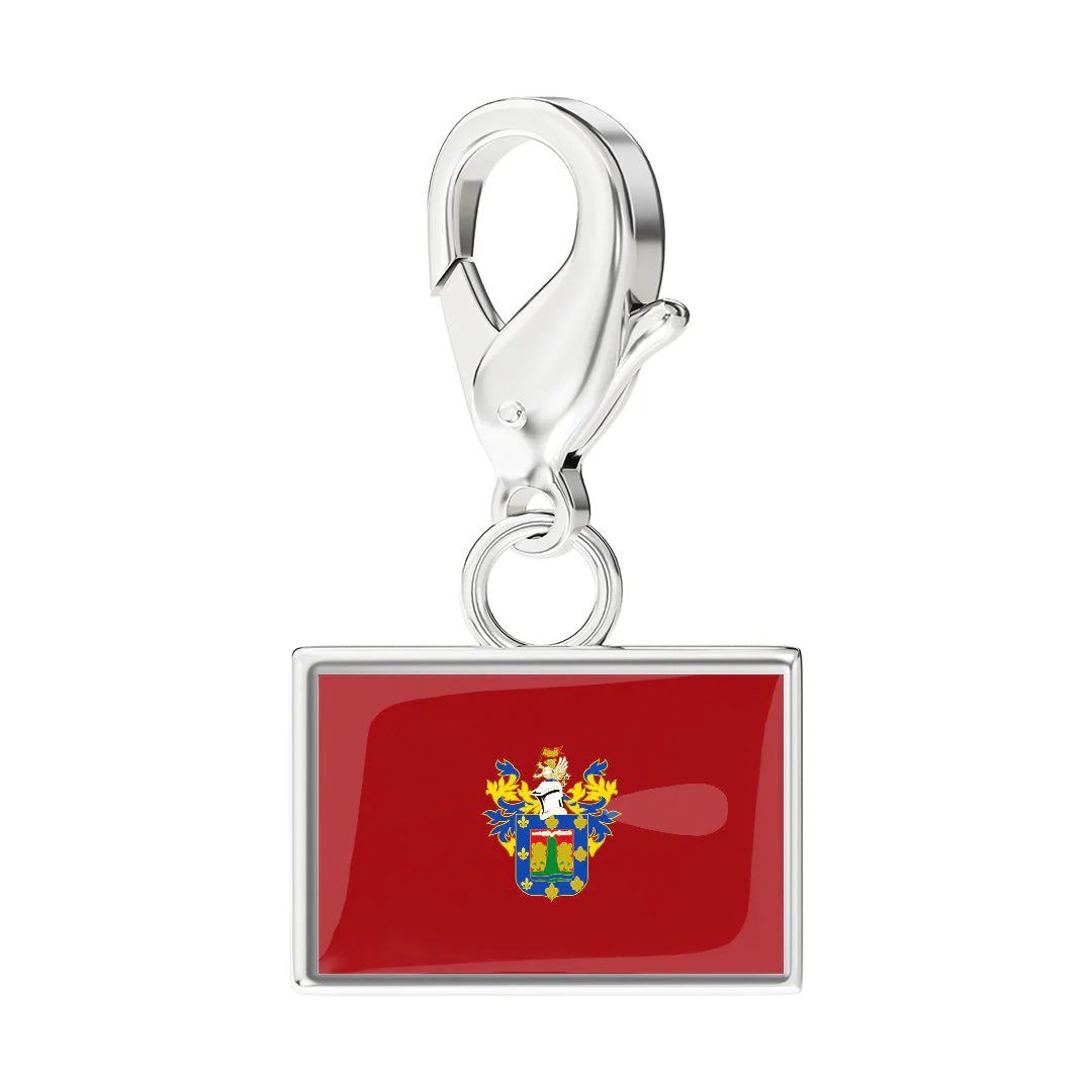 Flag & Map Charms Set (Preorder) - Image 18