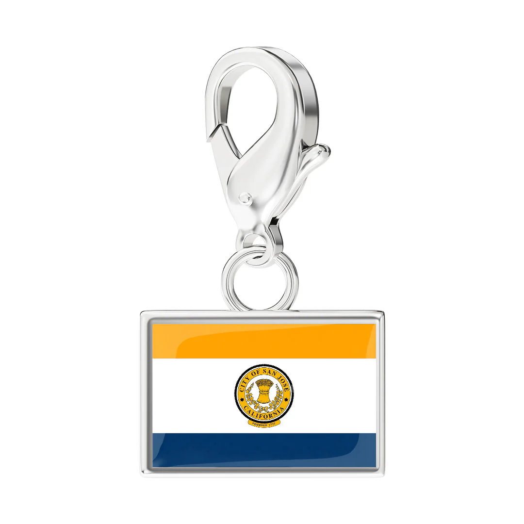 Flag & Map Charms Set (Preorder) - Image 187