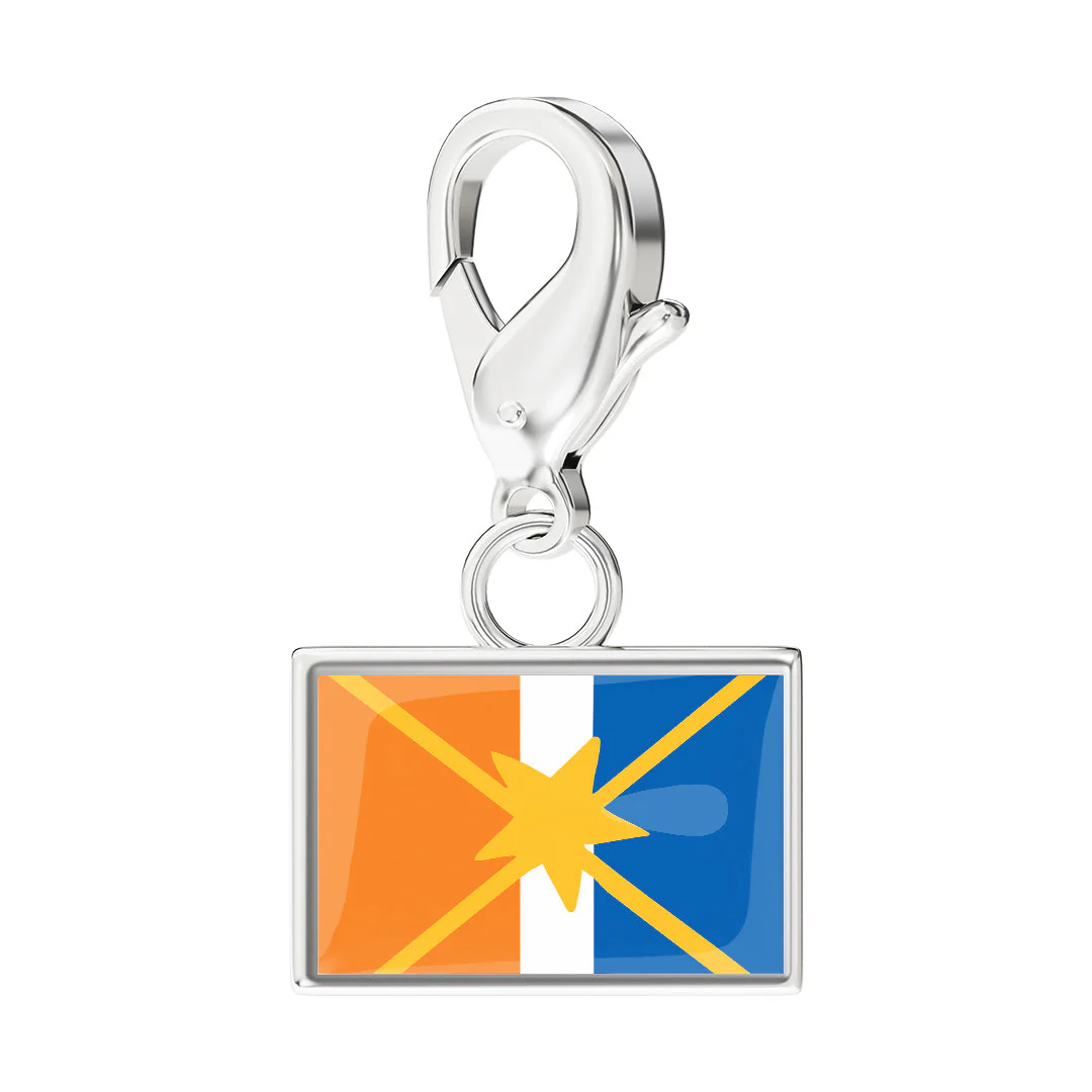 Flag & Map Charms Set (Preorder) - Image 194