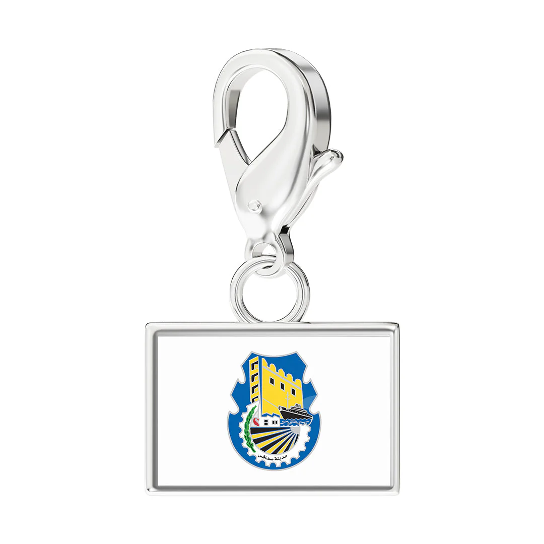 Flag & Map Charms Set (Preorder) - Image 197