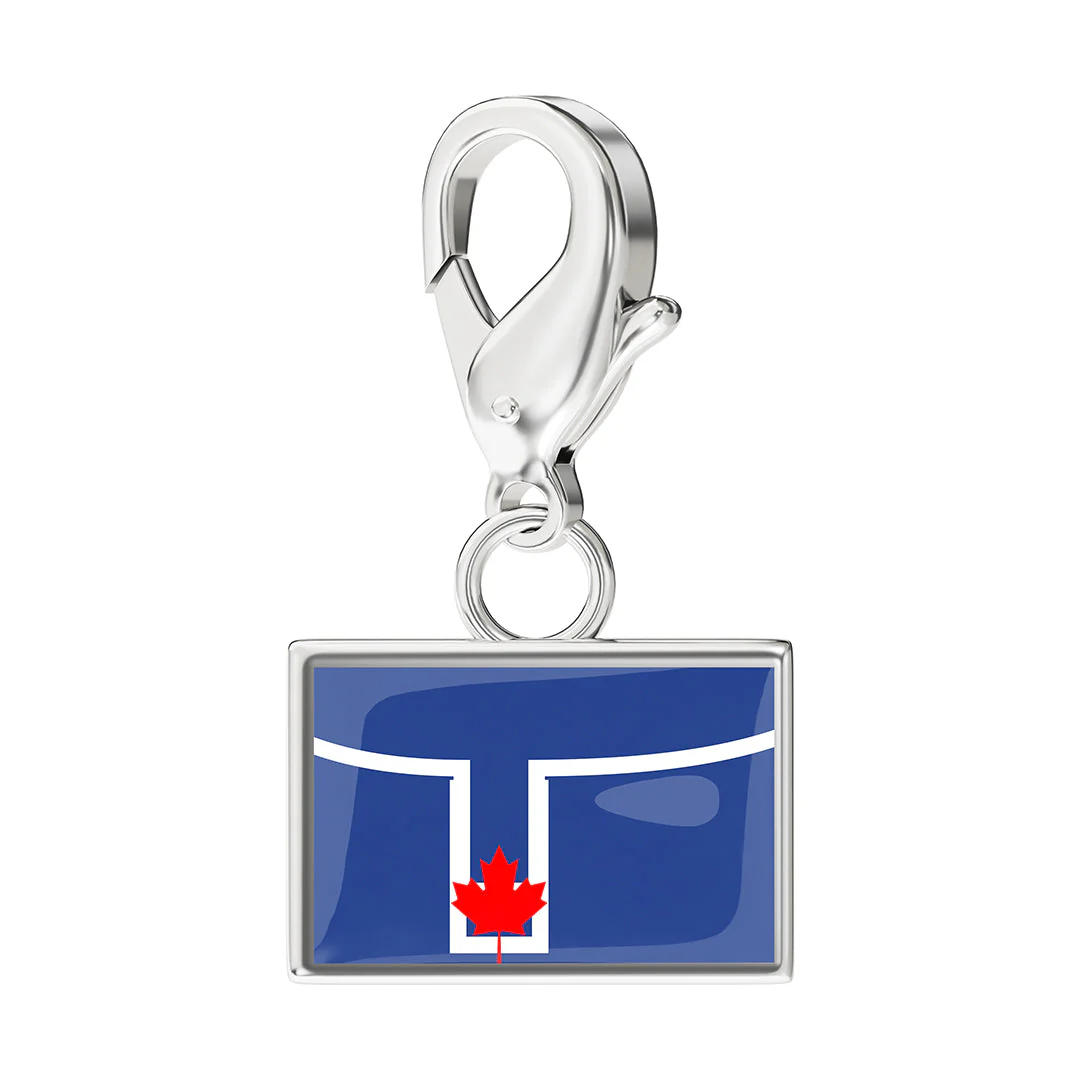Flag & Map Charms Set (Preorder) - Image 219