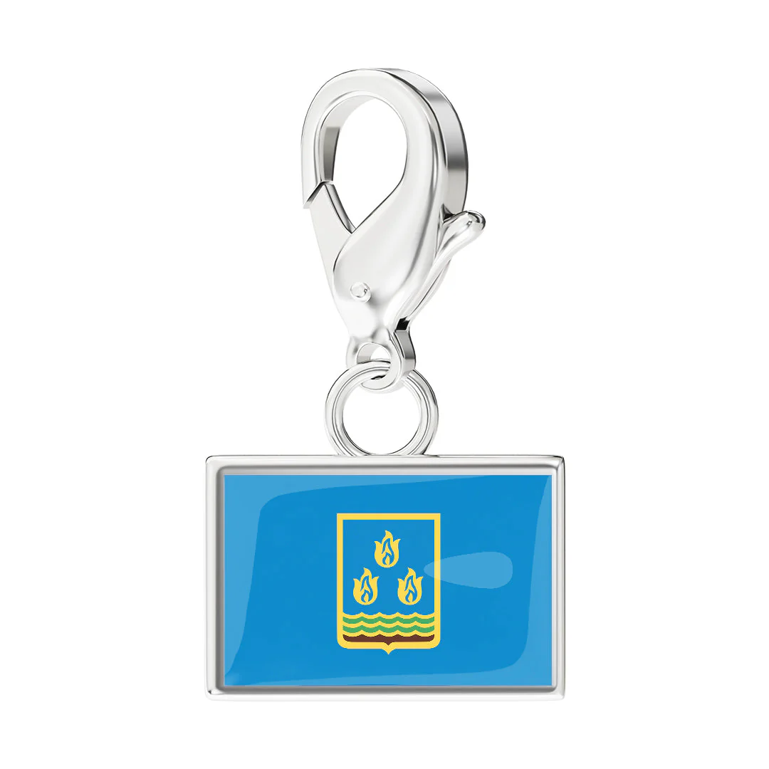 Flag & Map Charms Set (Preorder) - Image 24