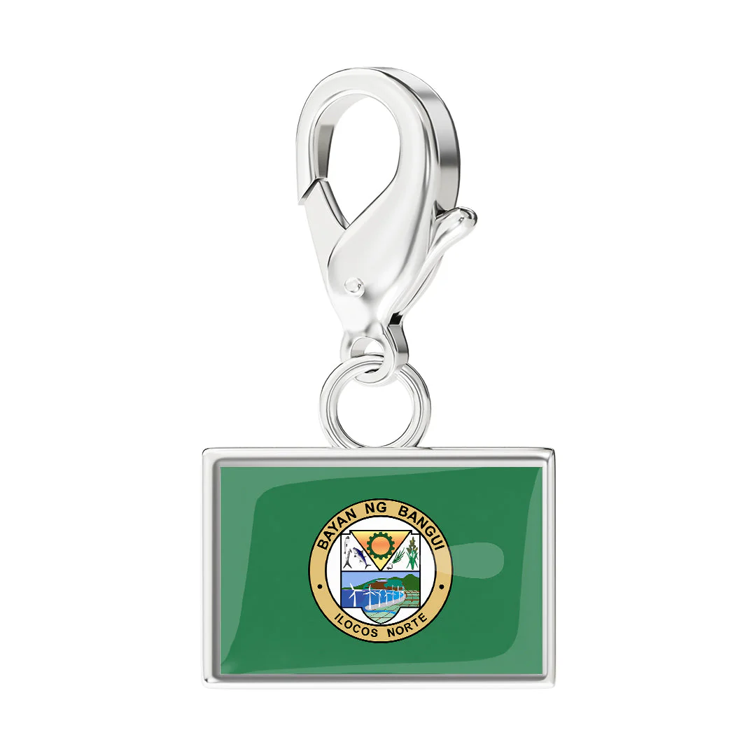 Flag & Map Charms Set (Preorder) - Image 26