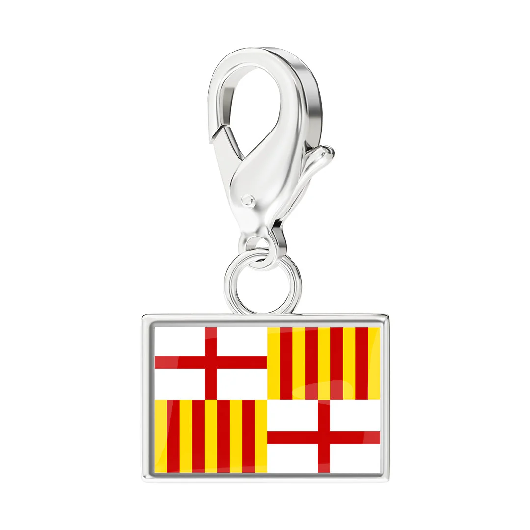 Flag & Map Charms Set (Preorder) - Image 28