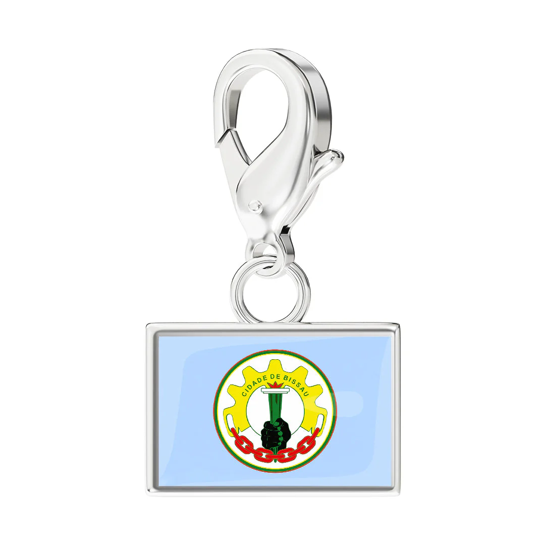 Flag & Map Charms Set (Preorder) - Image 38