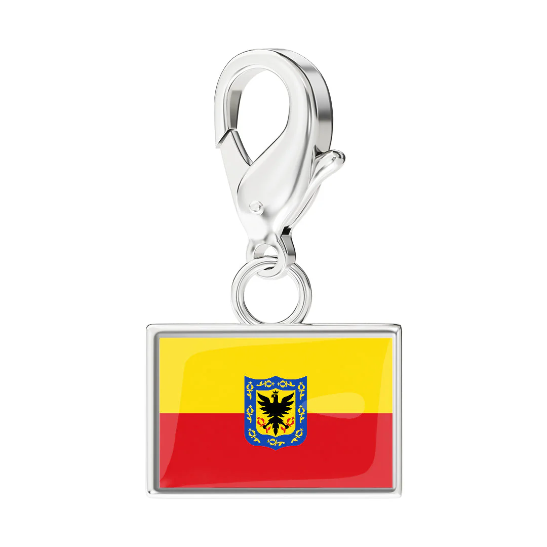 Flag & Map Charms Set (Preorder) - Image 40