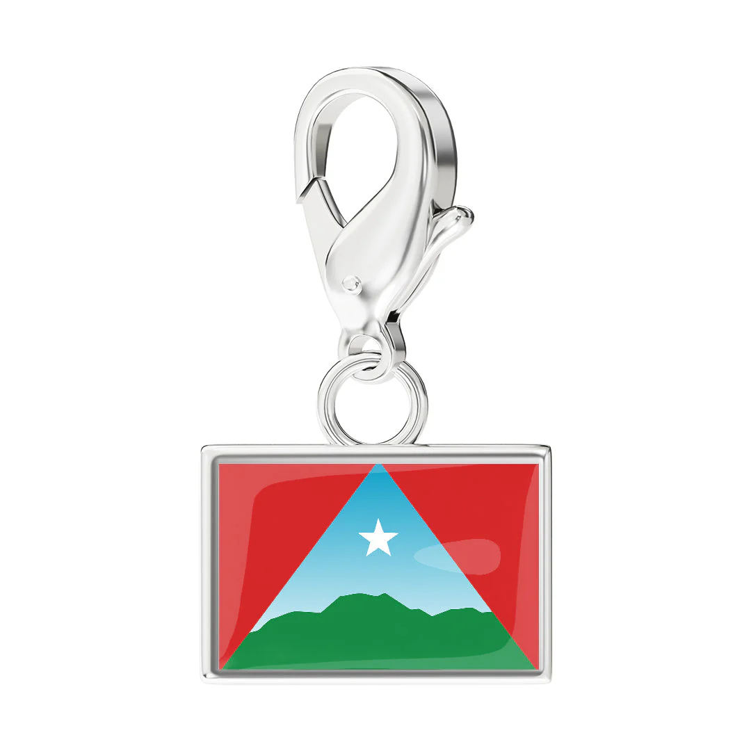 Flag & Map Charms Set (Preorder) - Image 50