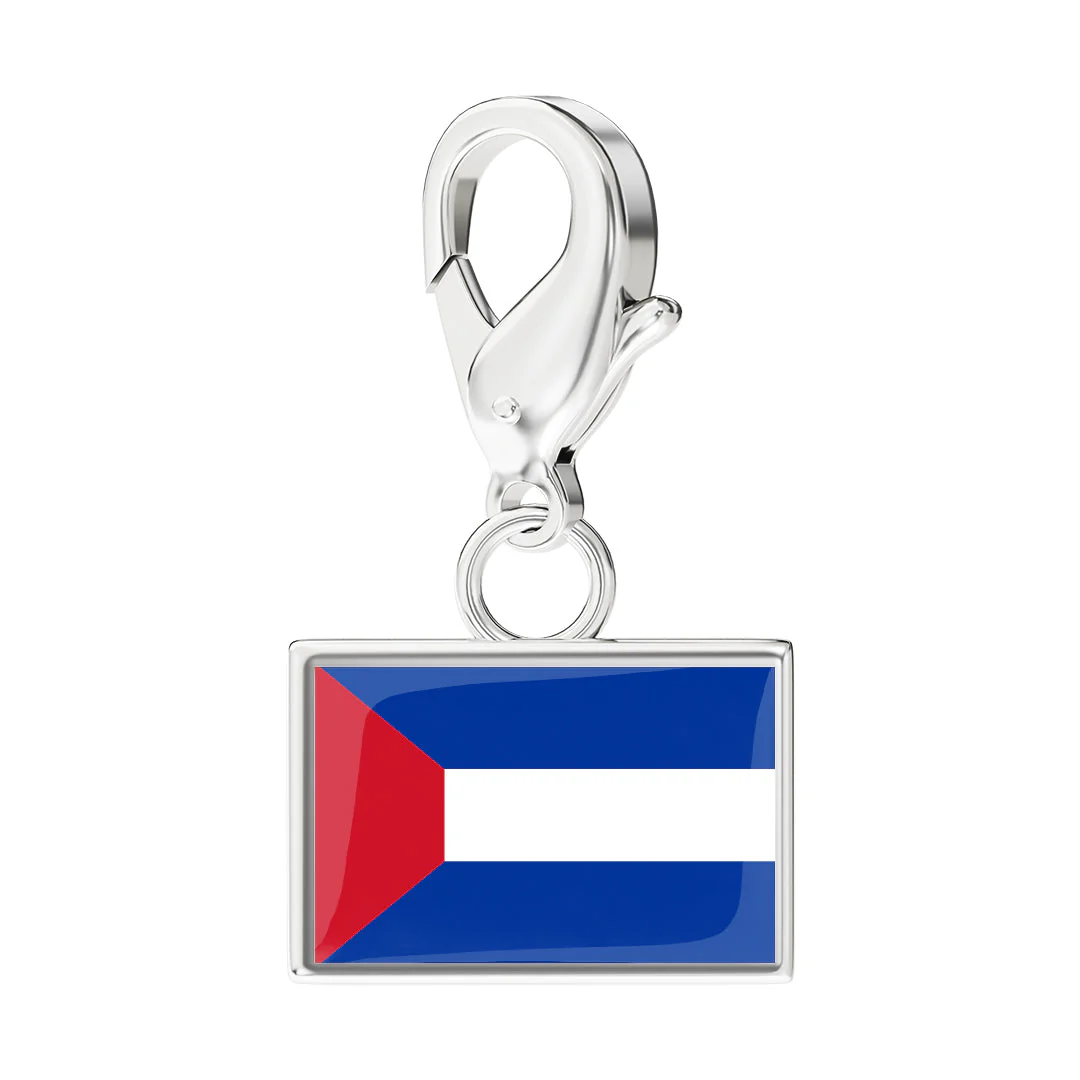 Flag & Map Charms Set (Preorder) - Image 6