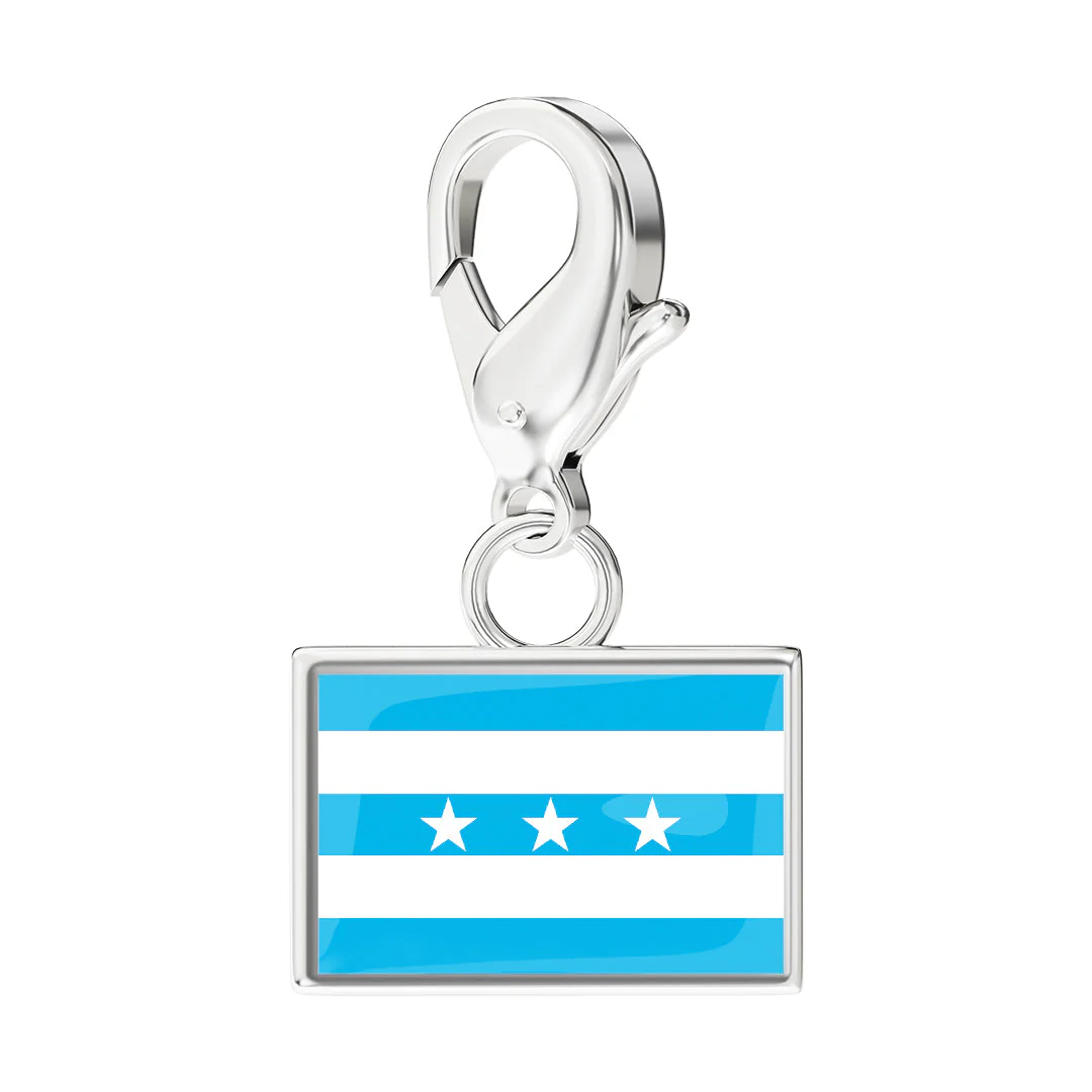Flag & Map Charms Set (Preorder) - Image 83