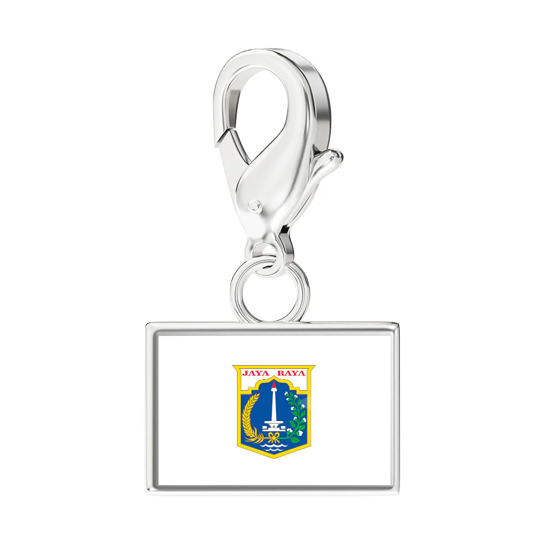 Flag & Map Charms Set (Preorder) - Image 93