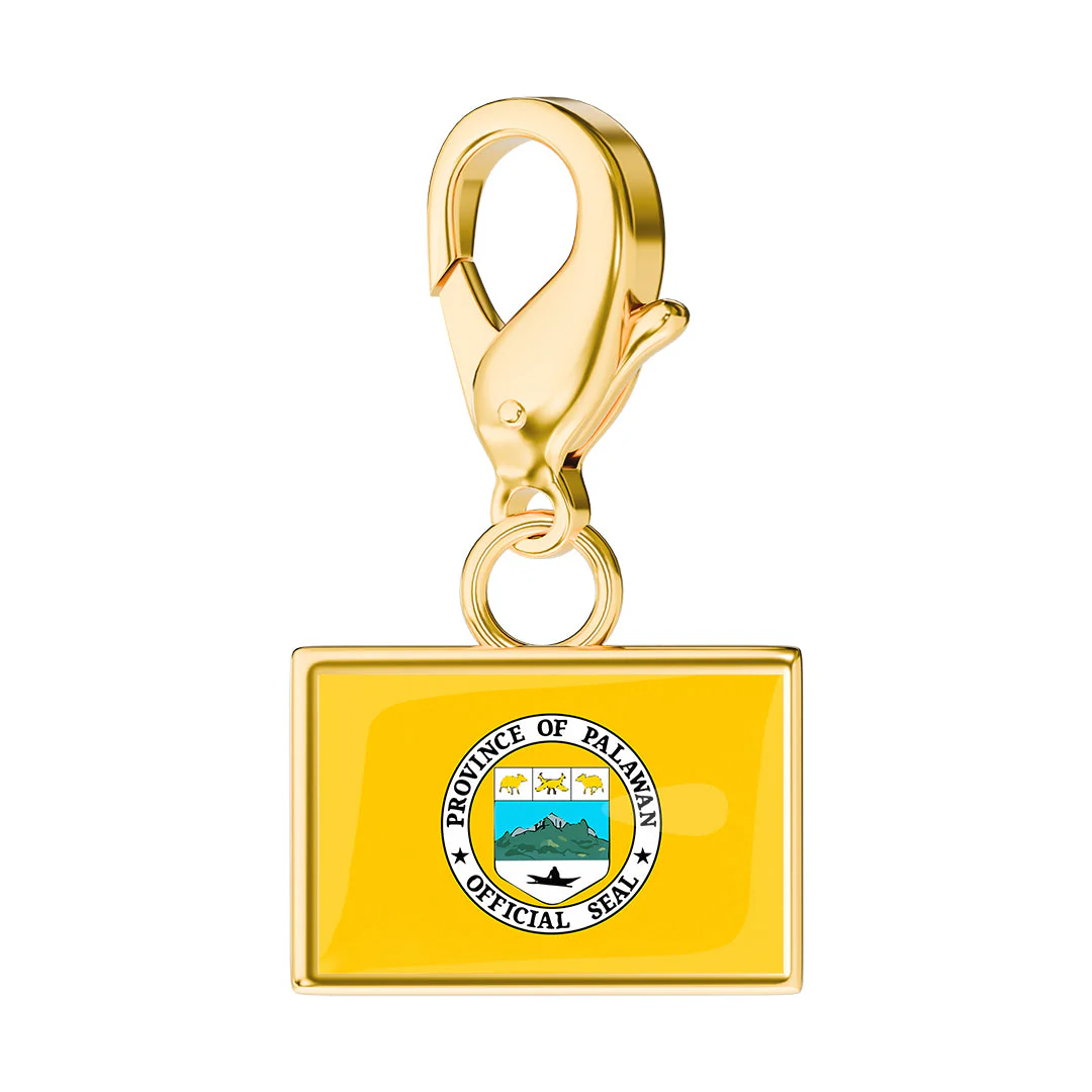 Flag & Map Charms Set (Preorder) - Image 102