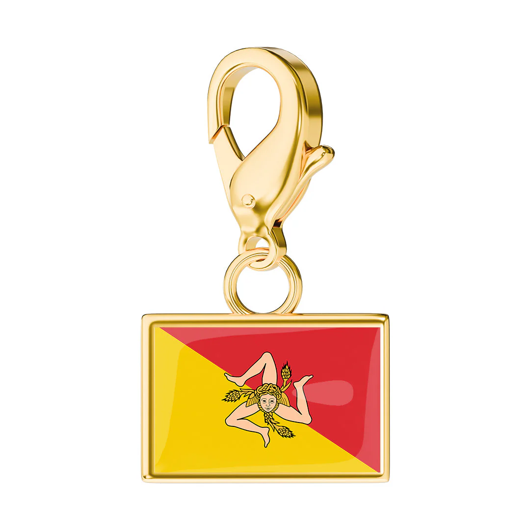 Flag & Map Charms Set (Preorder) - Image 119