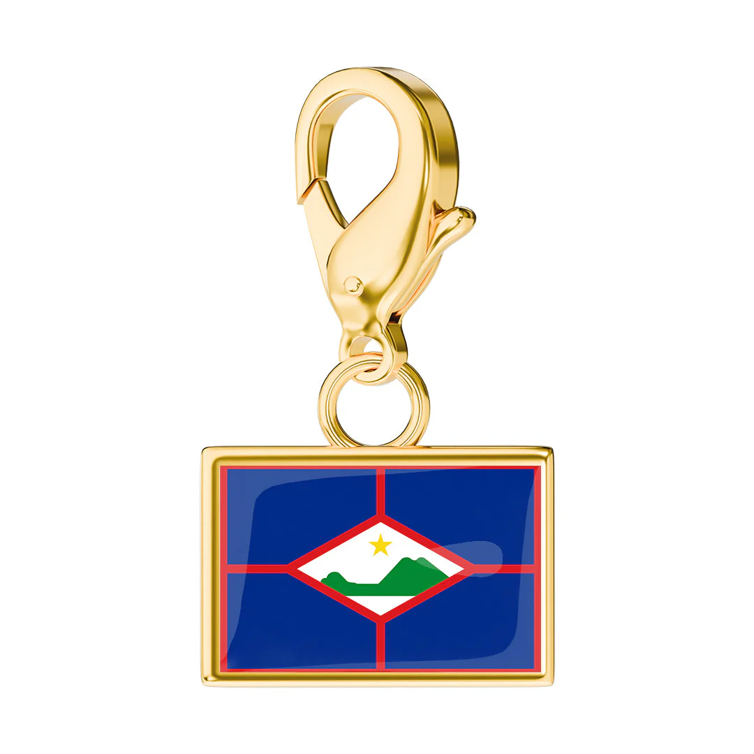Flag & Map Charms Set (Preorder) - Image 120