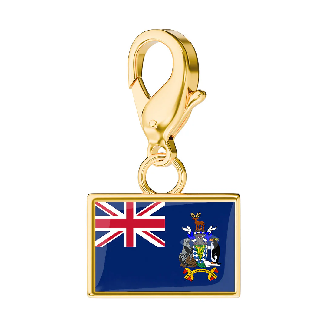 Flag & Map Charms Set (Preorder) - Image 123