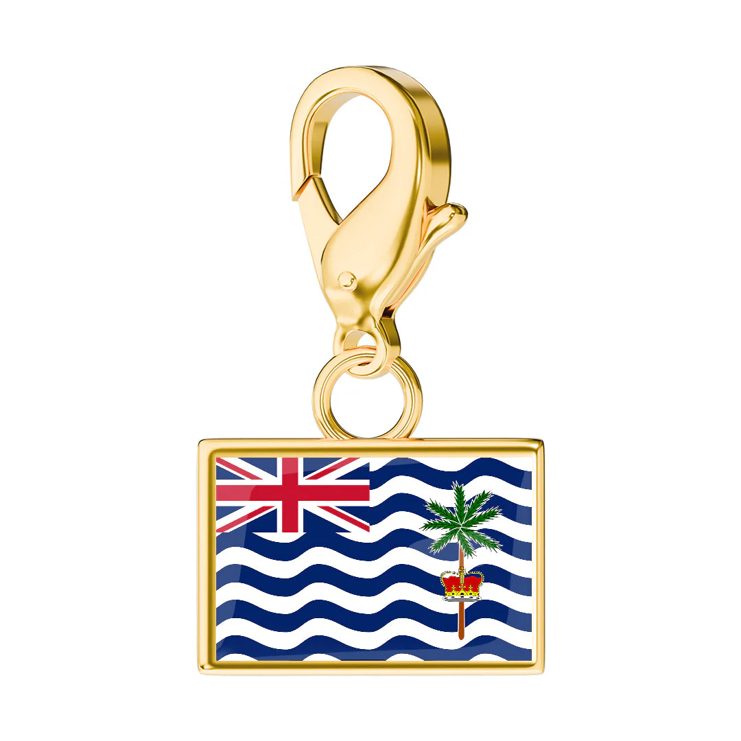 Flag & Map Charms Set (Preorder) - Image 20