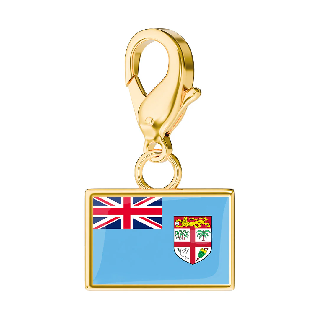 Flag & Map Charms Set (Preorder) - Image 42