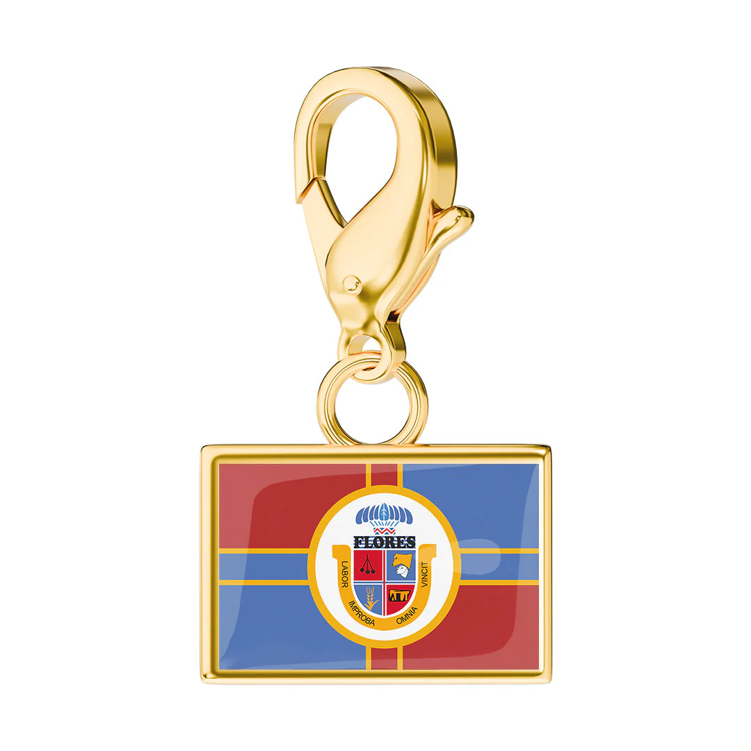 Flag & Map Charms Set (Preorder) - Image 43