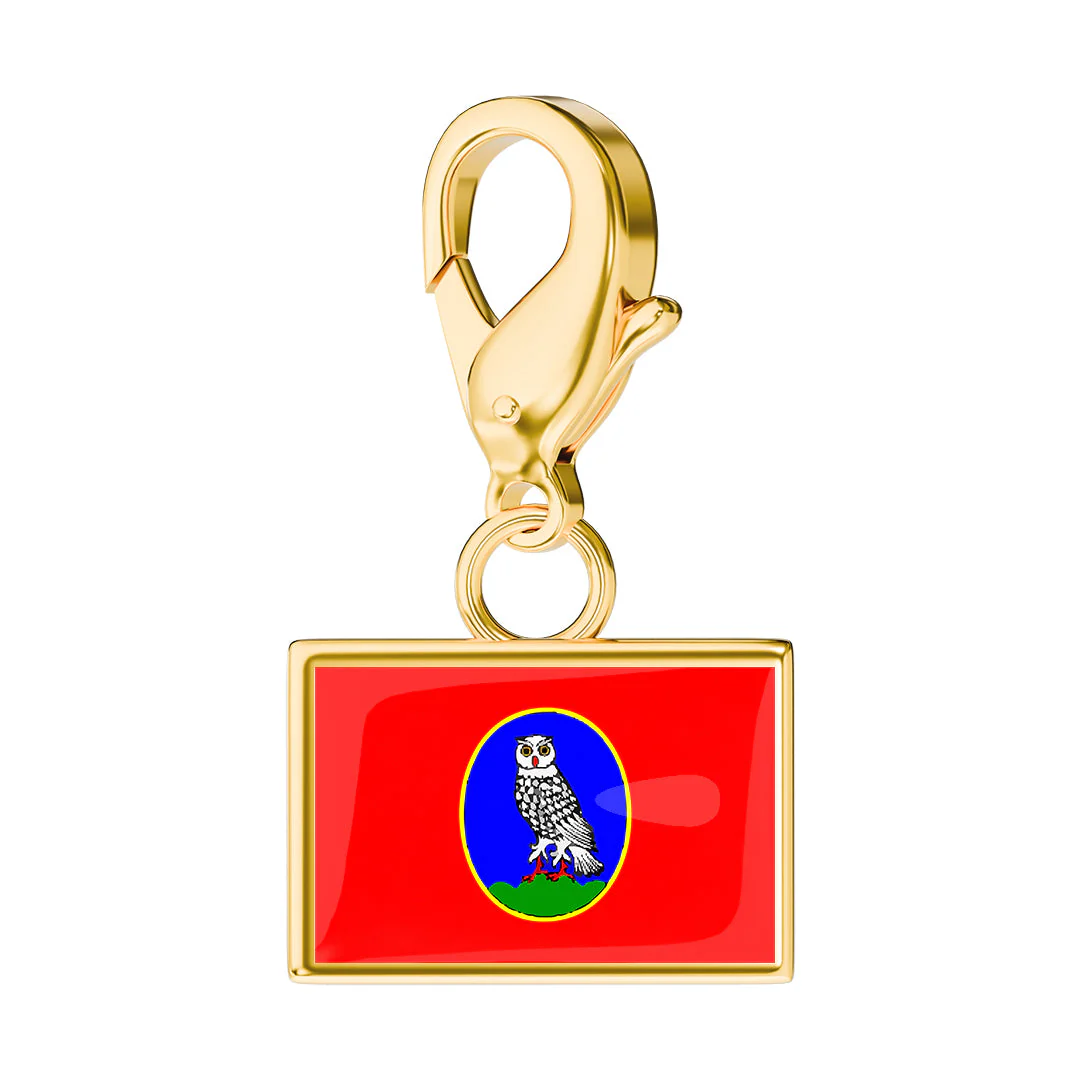 Flag & Map Charms Set (Preorder) - Image 74