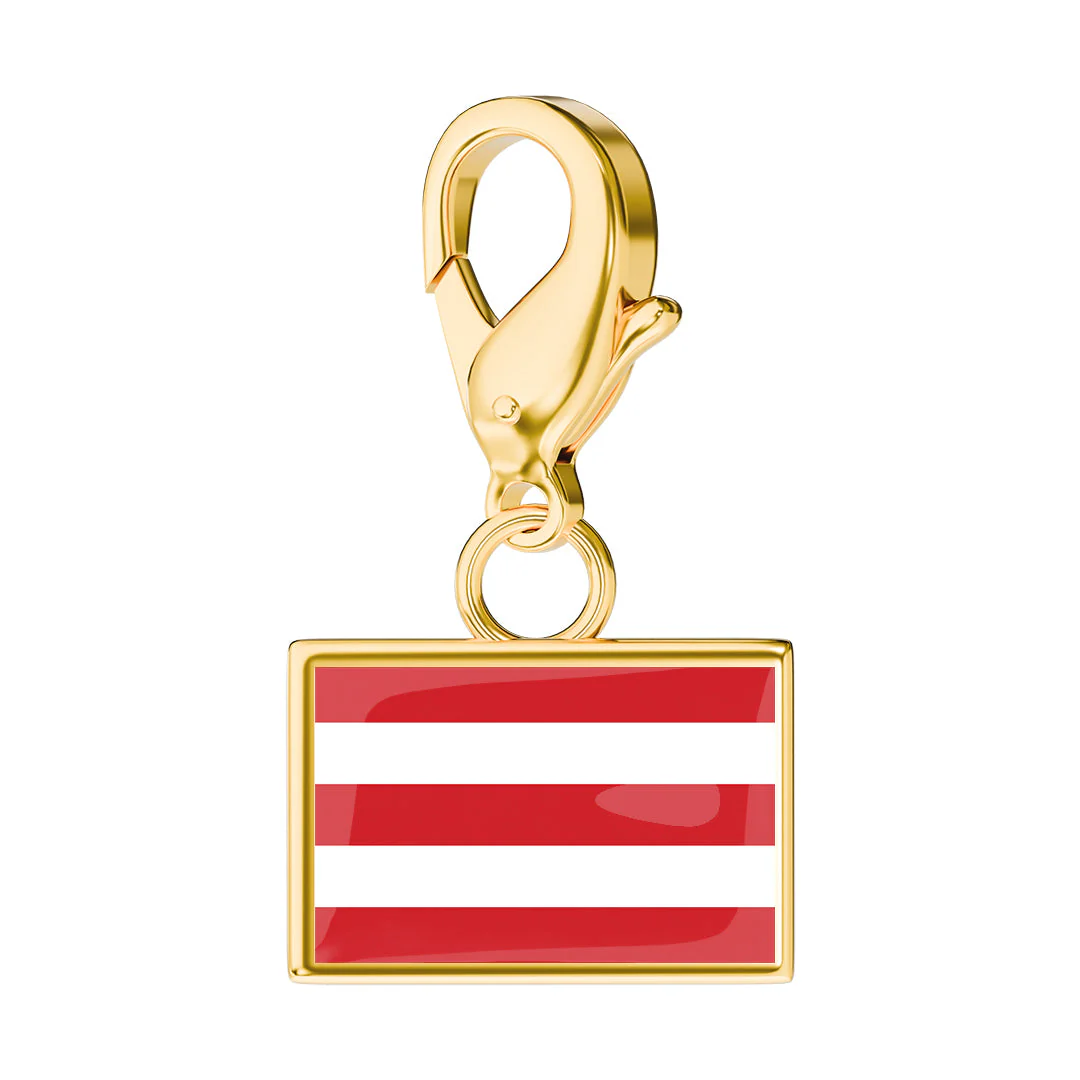 Flag & Map Charms Set (Preorder) - Image 77