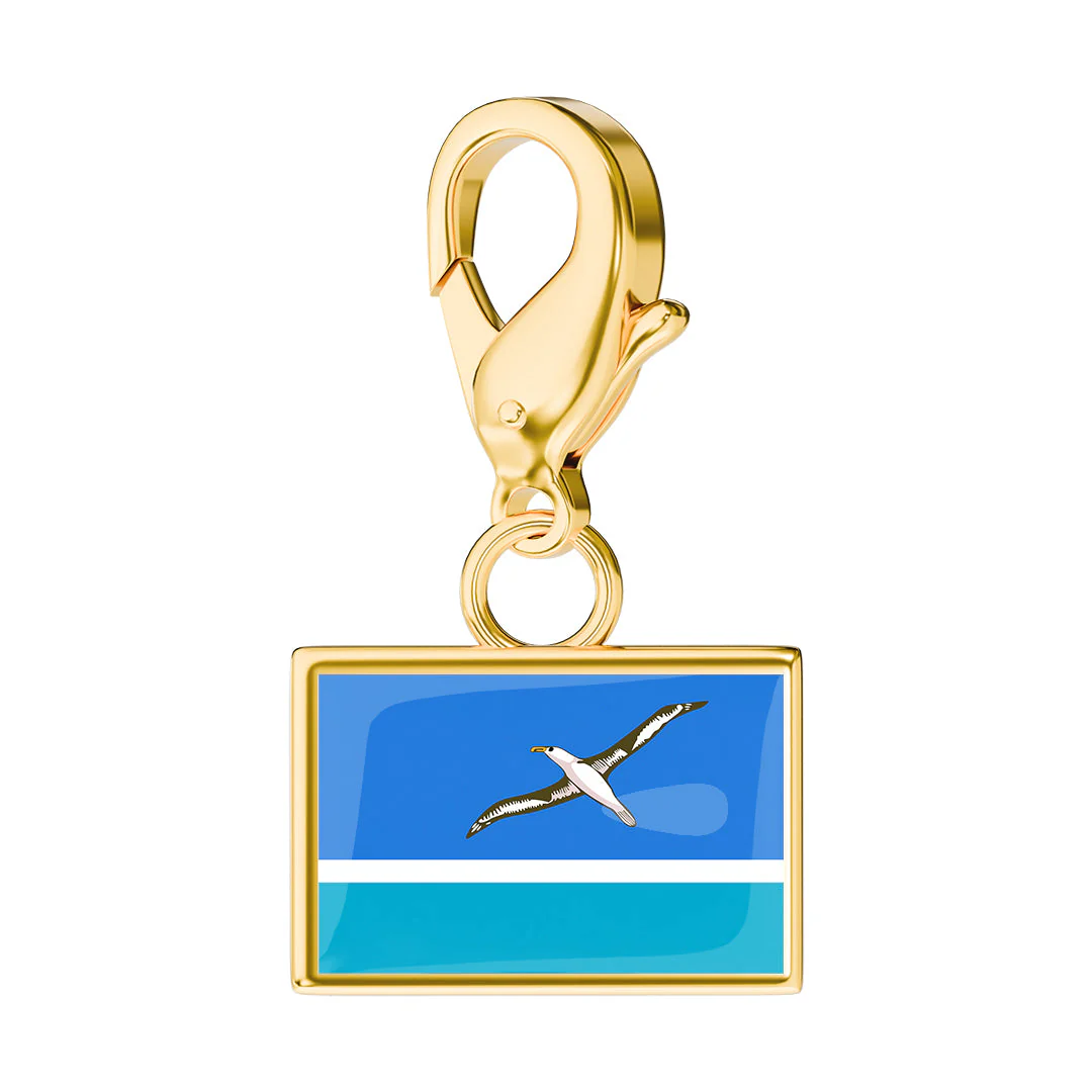 Flag & Map Charms Set (Preorder) - Image 91