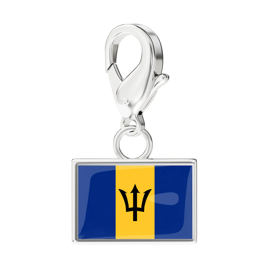 Flag & Map Charms Set (Preorder) - Image 13
