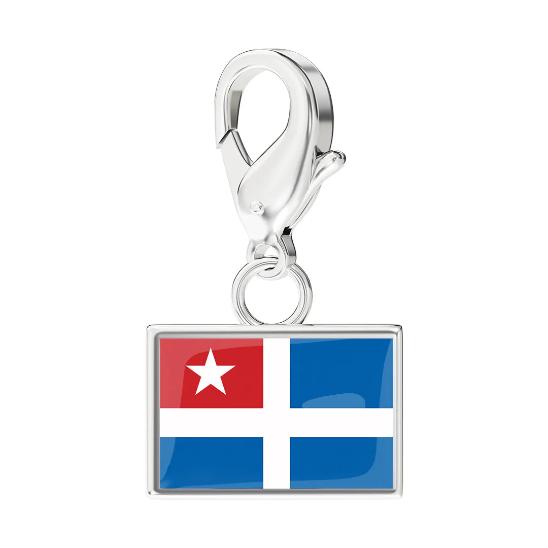 Flag & Map Charms Set (Preorder) - Image 32