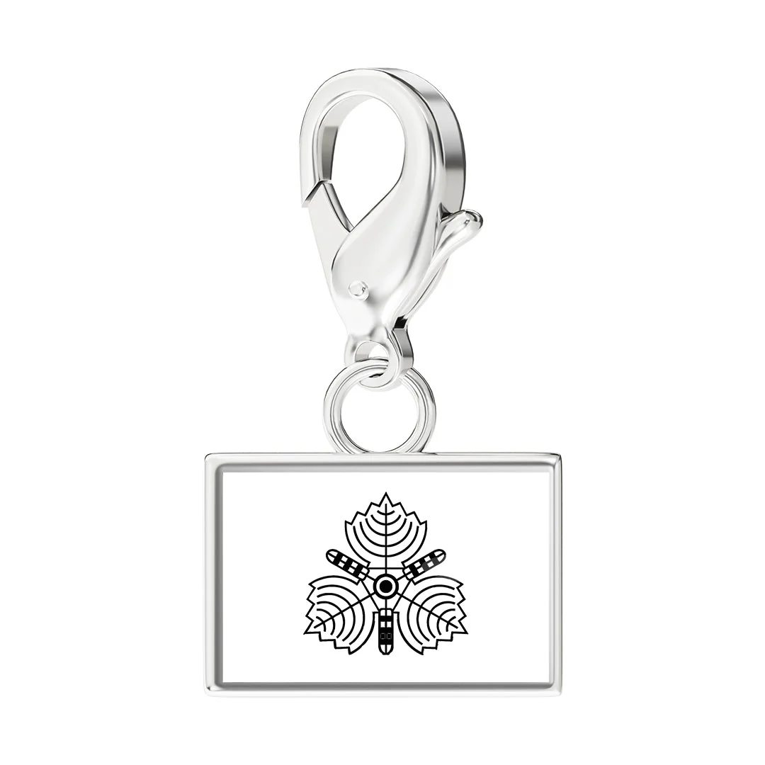 Flag & Map Charms Set (Preorder) - Image 71