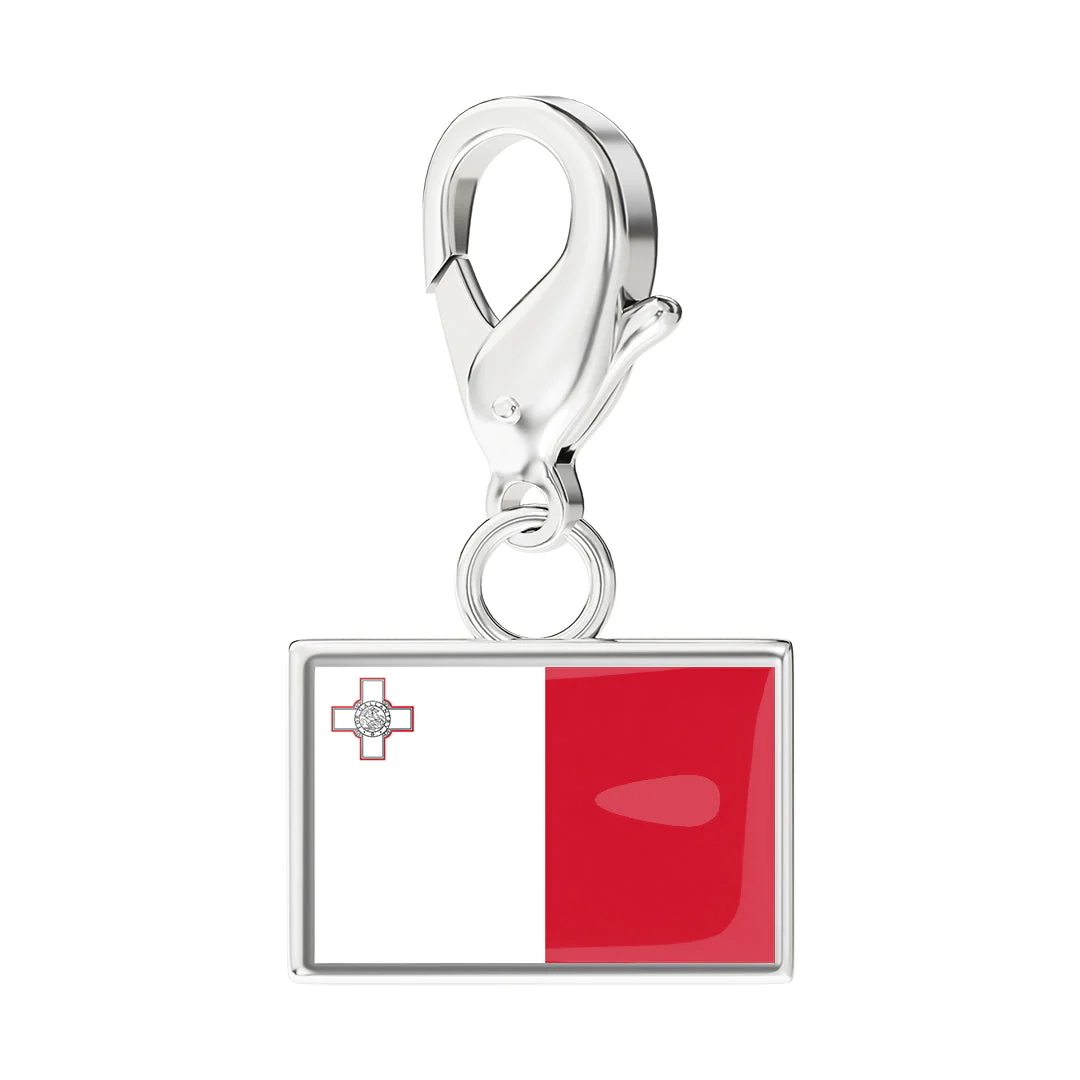 Flag & Map Charms Set (Preorder) - Image 85