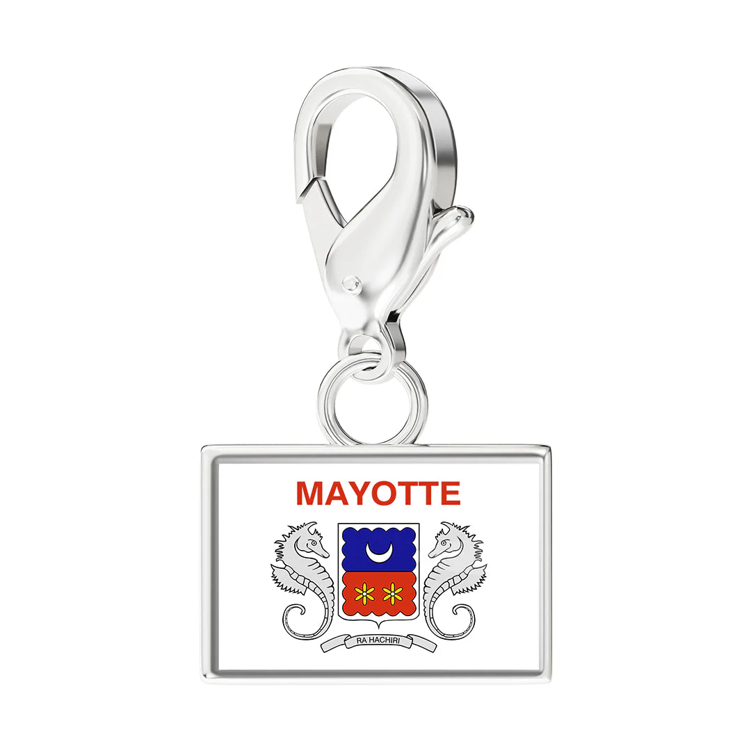 Flag & Map Charms Set (Preorder) - Image 88