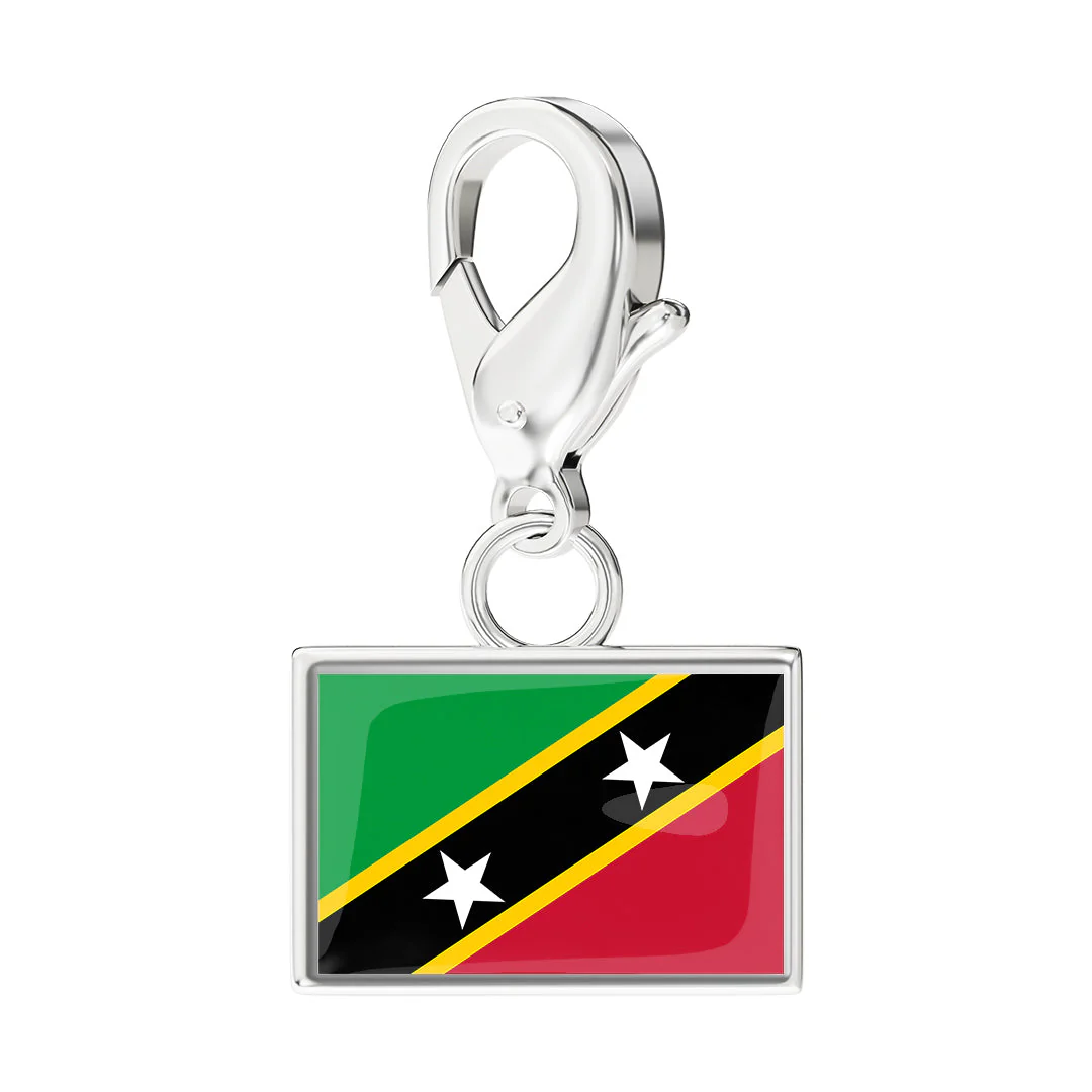 Flag & Map Charms Set (Preorder) - Image 93