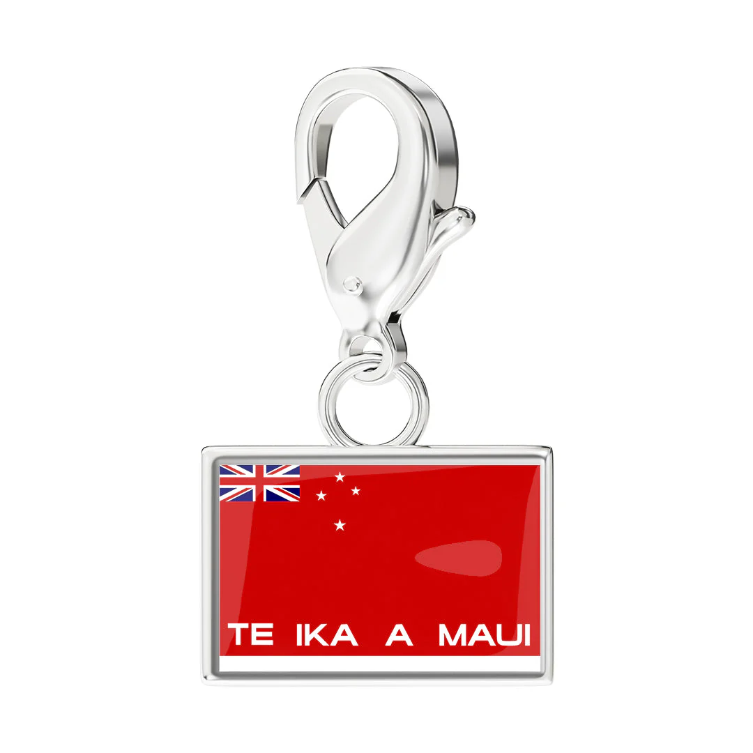 Flag & Map Charms Set (Preorder) - Image 96