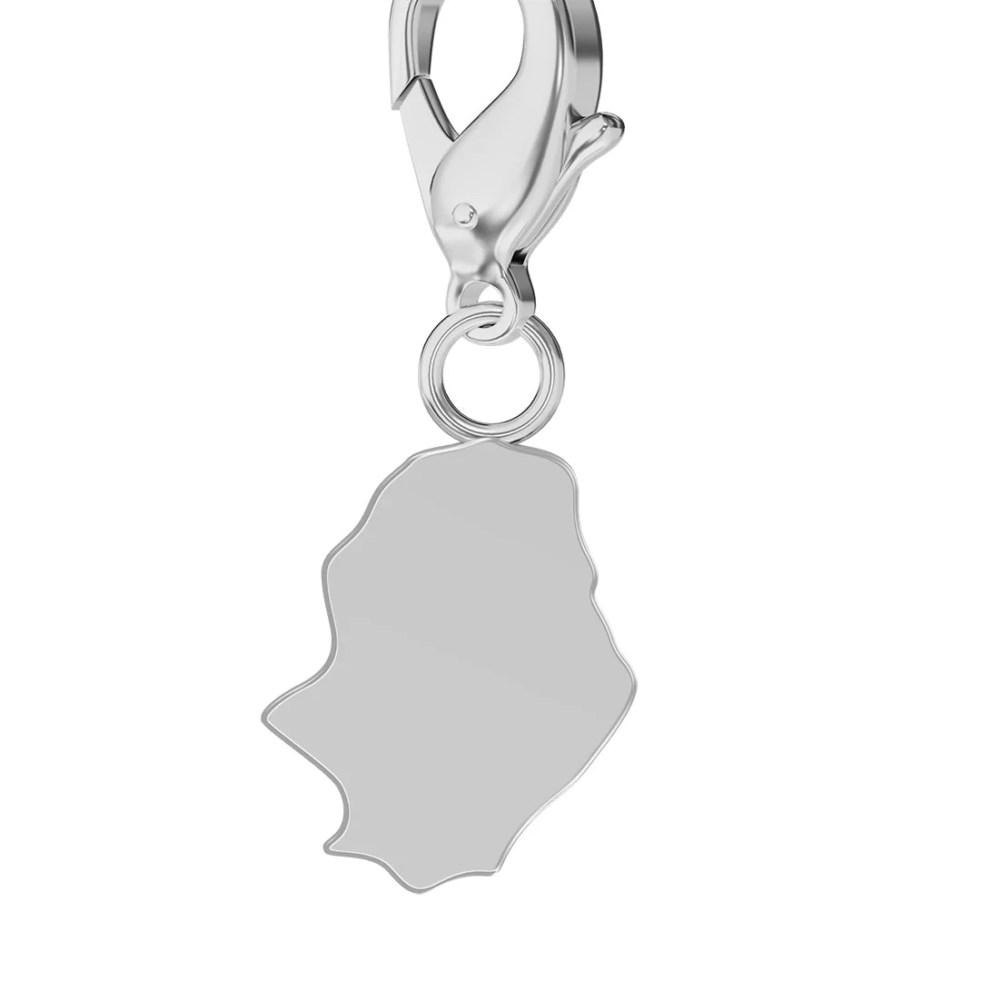 Flag & Map Charms Set (Preorder) - Image 8