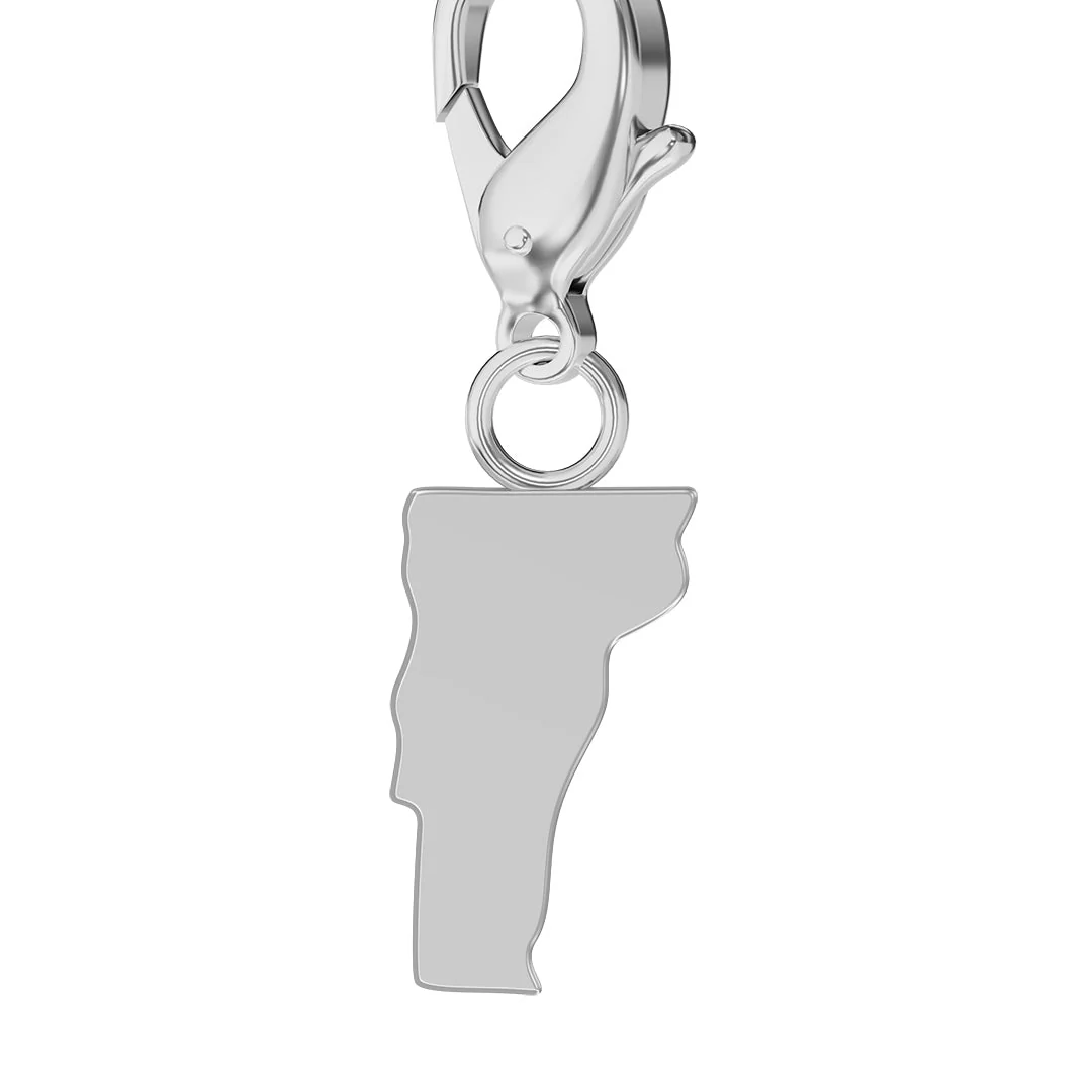 USA State Flag & Map Charms Set - Image 45